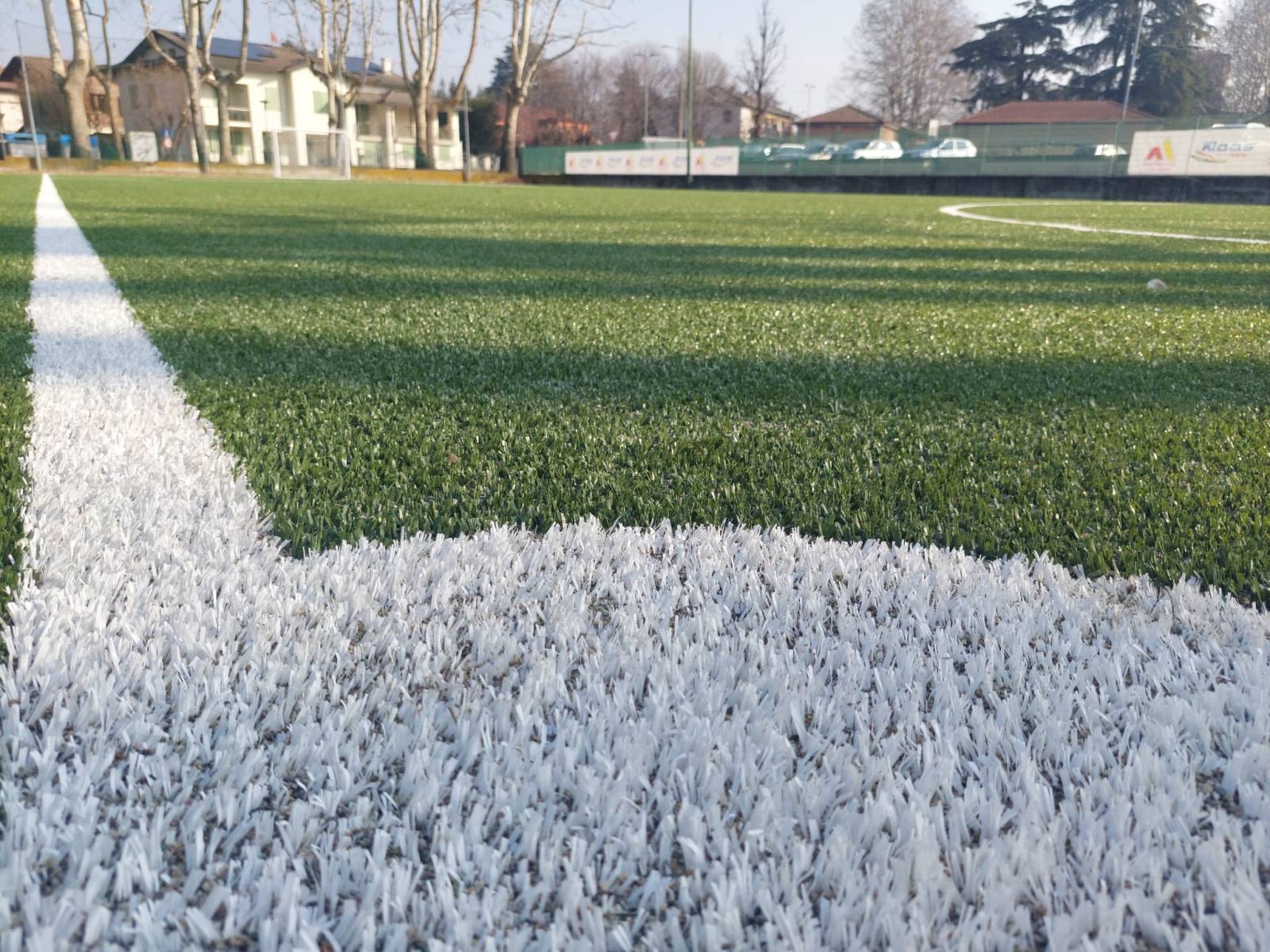 Campo multisport con manto ITS ST-R